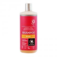 Urtekram Šampon růžový na normální vlasy 500 ml