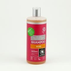 Urtekram Šampon růžový na suché vlasy 500 ml