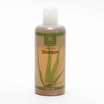 Urtekram Šampon s aloe vera na normální vlasy, Poškozeno 250 ml