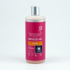 Urtekram Sprchový gel růžový 500 ml