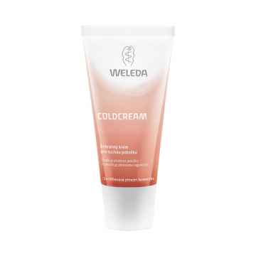Weleda Coldcream, Poškozený obal - Politý 30 ml