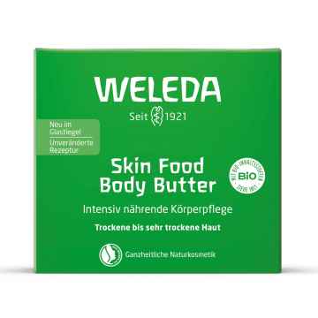 Weleda Výživné tělové máslo Skin Food 150 ml