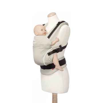 Wickelkinder Nosítko Manduca, PurCotton 1 ks, desert sand