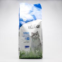 Yarrah Granule pro kočky rybí 3 kg