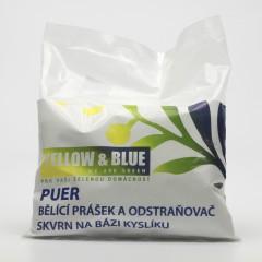 Yellow and Blue Bělicí prášek Puer 500 g