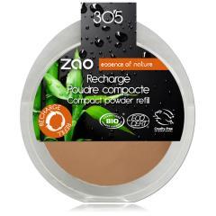 ZAO Kompaktní pudr 305 Milk Chocolate 9 g náplň