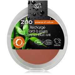 ZAO Tvářenka 321 Brown Orange 9 g náplň