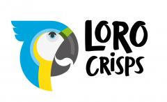 Značka Loro Crisps Značka Loro Crisps