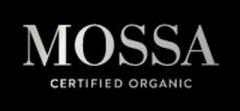 Přírodní značka MOSSA