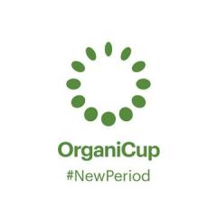 Značka OrganiCup Značka OrganiCup