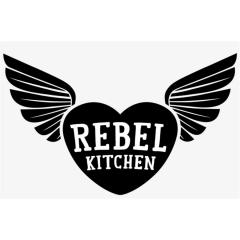 Přírodní značka Rebel Kitchen