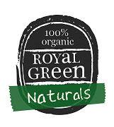 Přírodní značka Royal Green