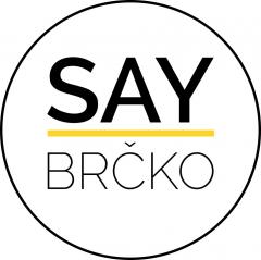 Značka SAY BRČKO Značka SAY BRČKO